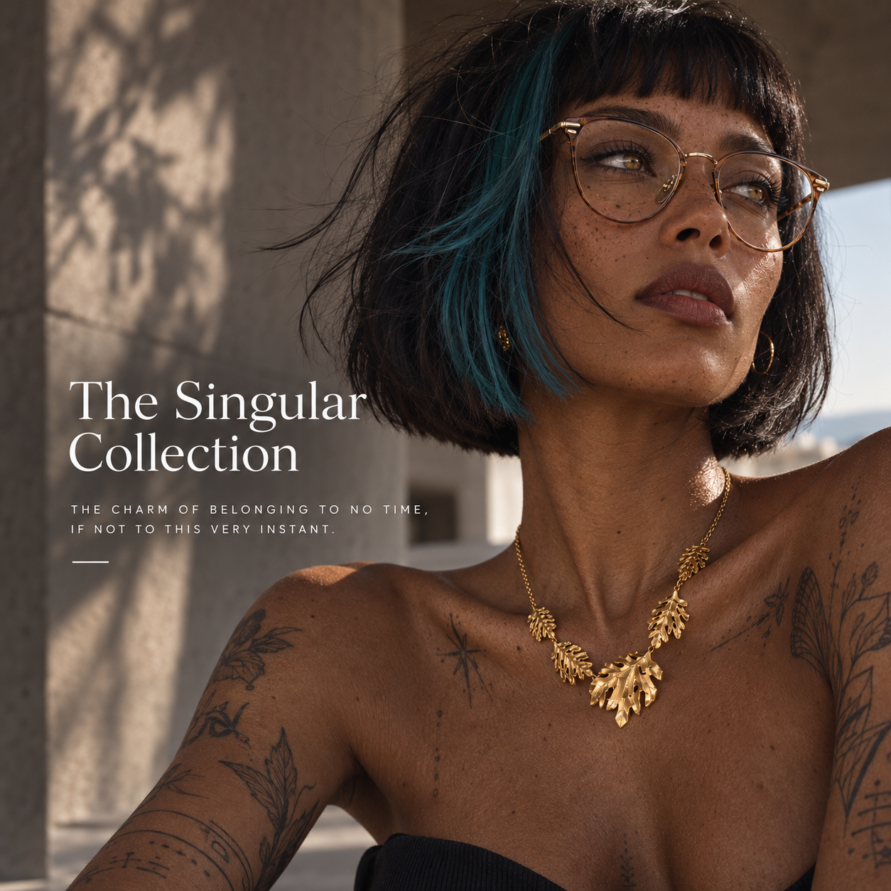 The Singular Collection