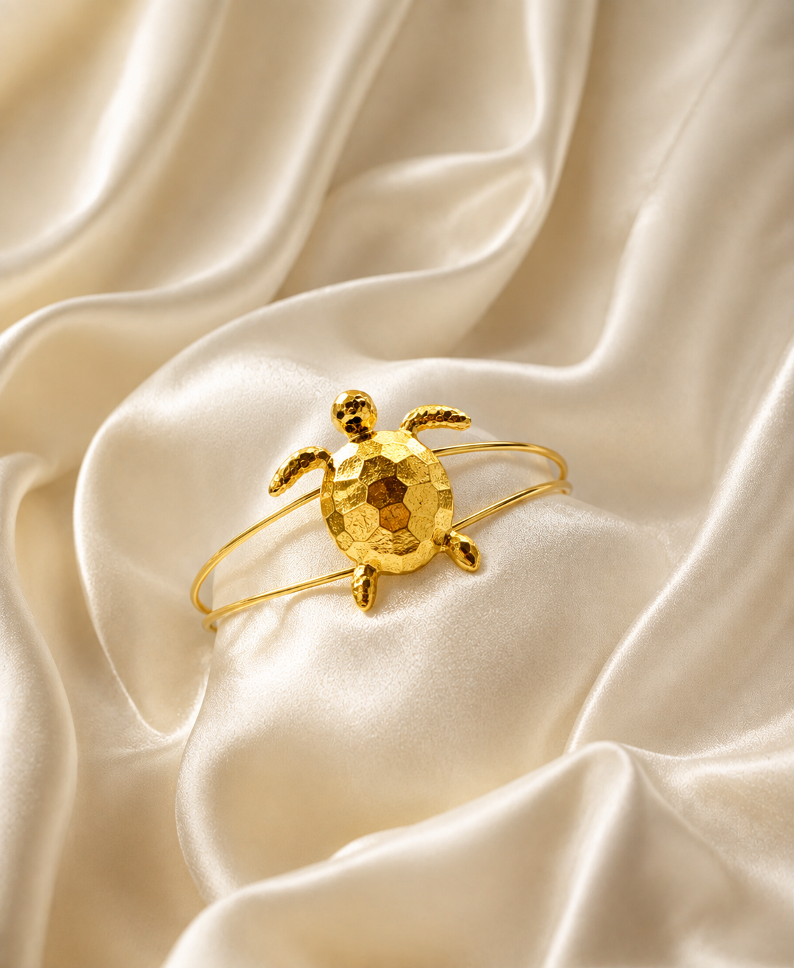 Gaia — Turtle Bracelet