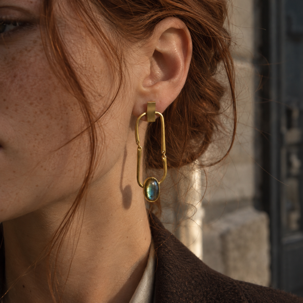 Arcane — Earrings