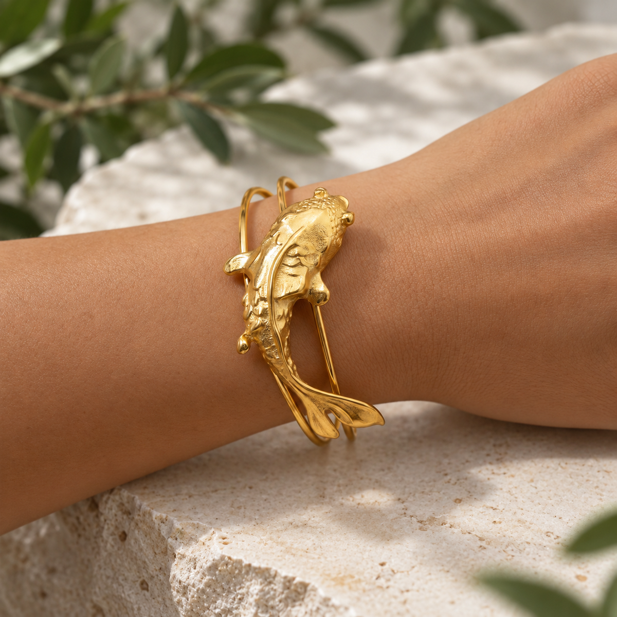 Koi — Carp Bracelet