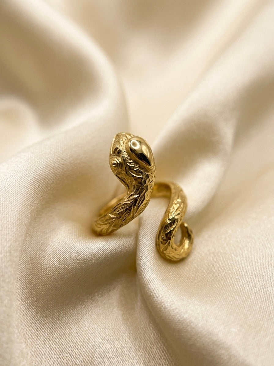 Eden, Adjustable Ring