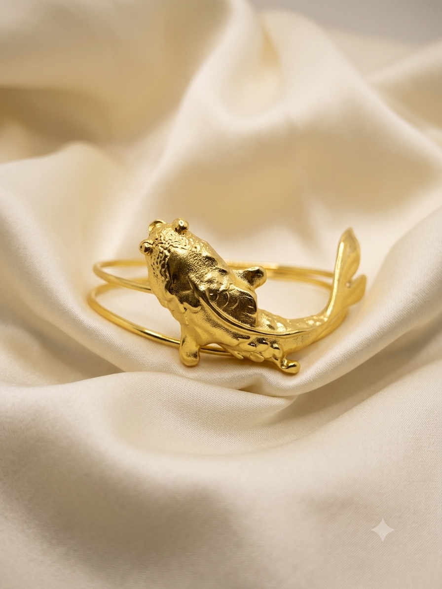 Koi — Bracelet Carpe OREPLINE