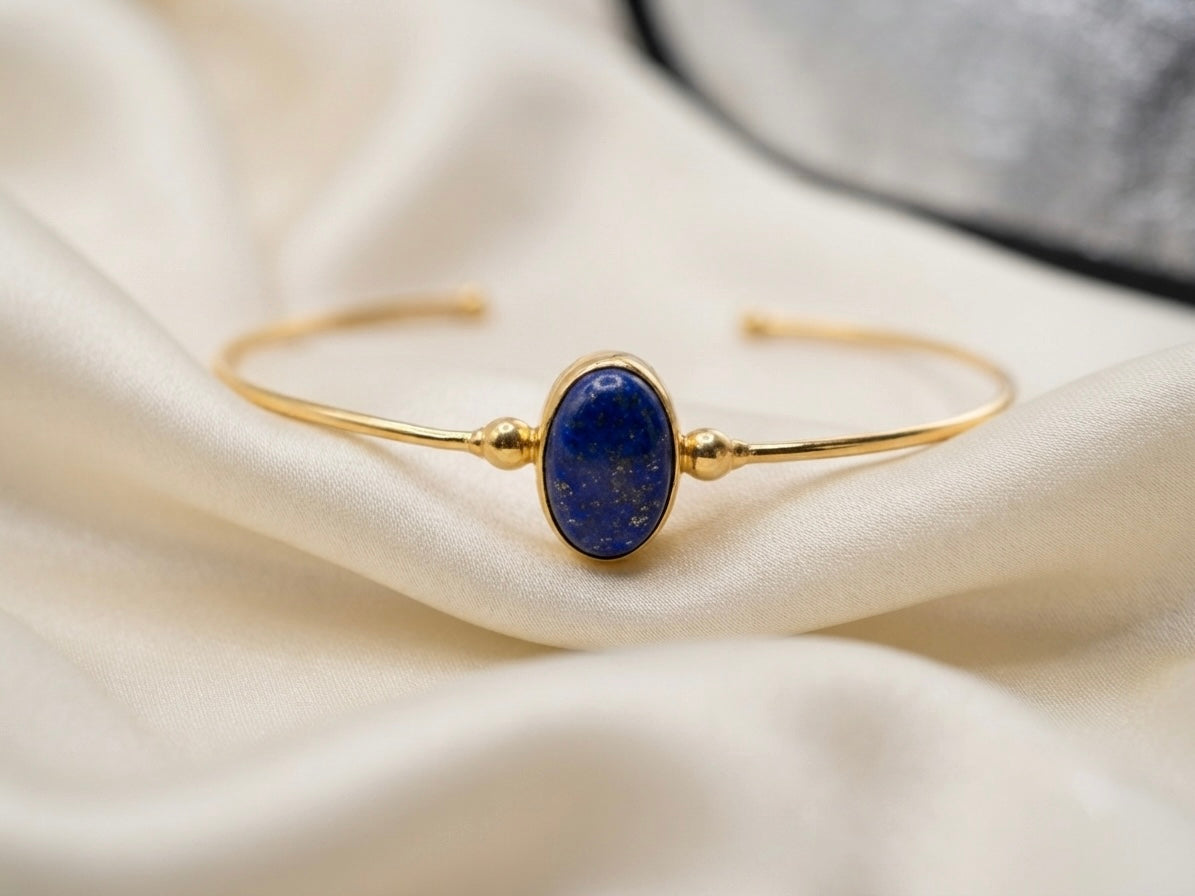Azur — Jonc Lapis Lazuli OREPLINE