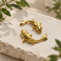 Koi — Carp Earrings