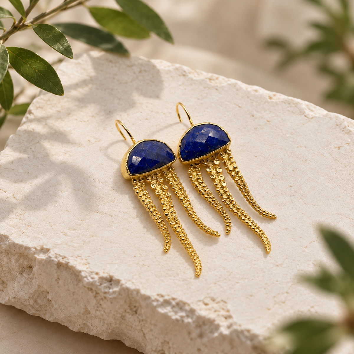 Jellyfish — Jellyfish Earrings