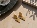ATLAS — Geometric Earrings