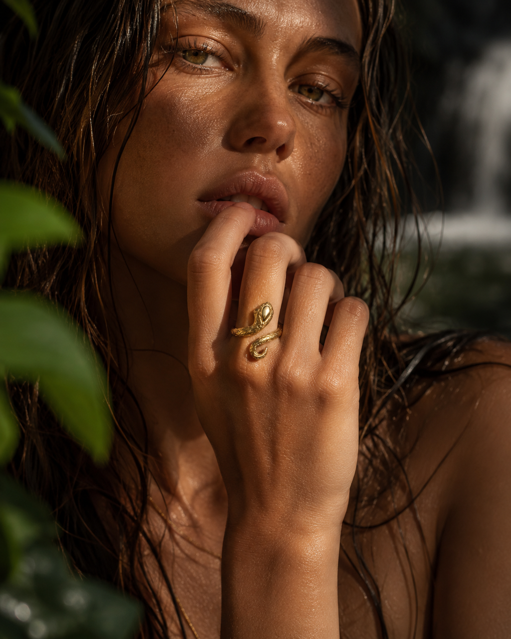 Eden, Adjustable Ring