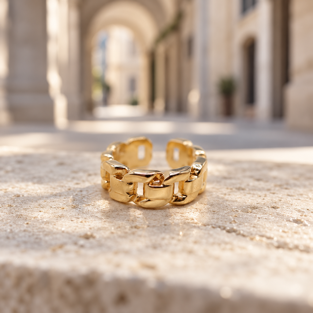 Maille — Anello Catena