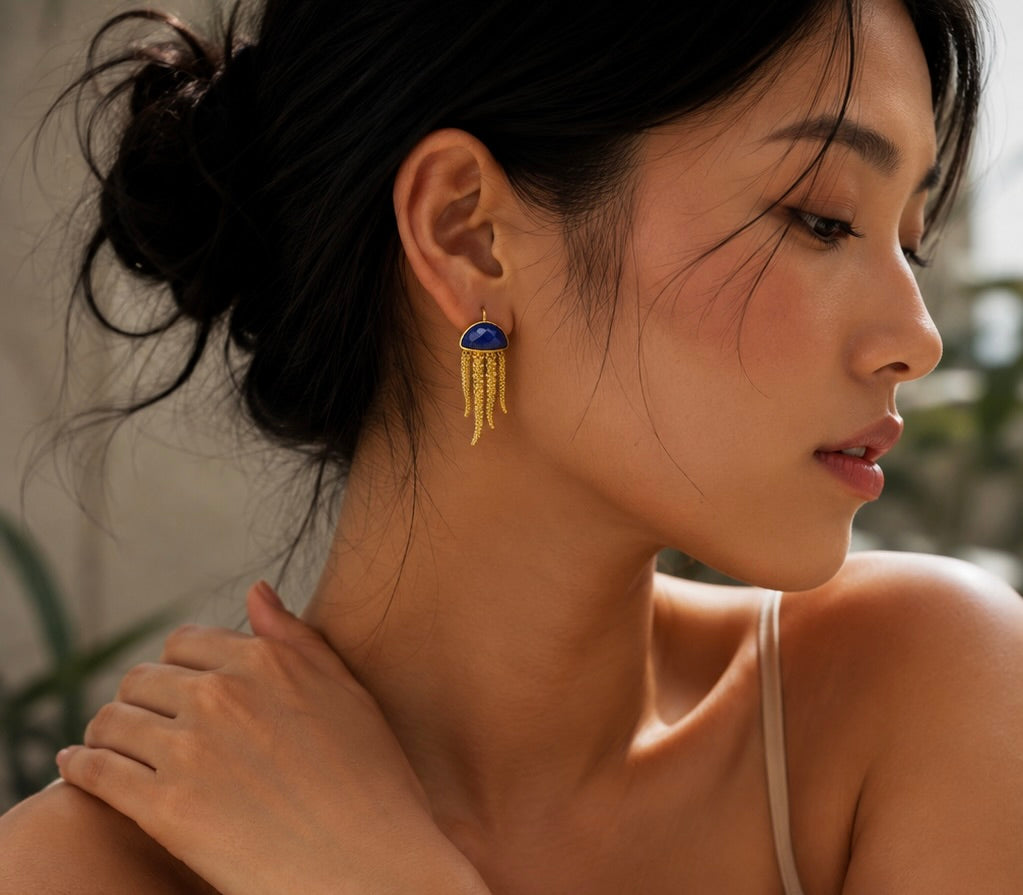 Jellyfish — Jellyfish Earrings