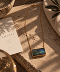 NOCTIS — Labradorite Necklace