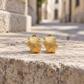 Plume — Boucles d'Oreilles Ear Cuff Plume