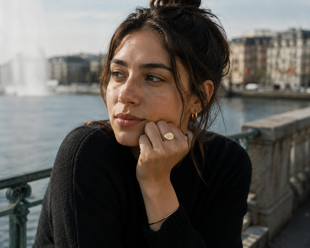 Sigillo — Signet Ring