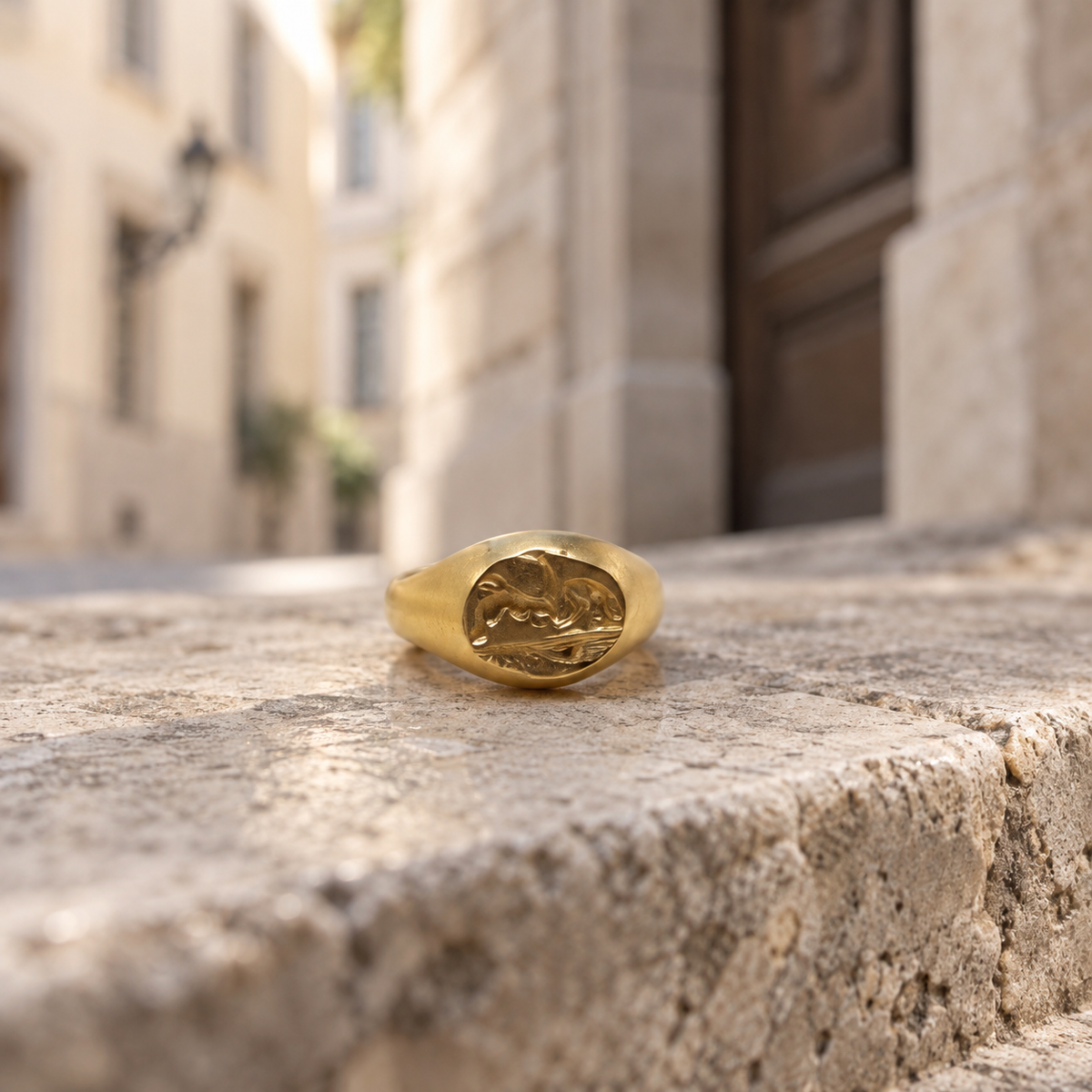 Sigillo — Signet Ring