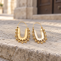 Soleil — Ethnic Drop Earrings