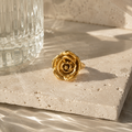 VELVET — Rose Gold Ring